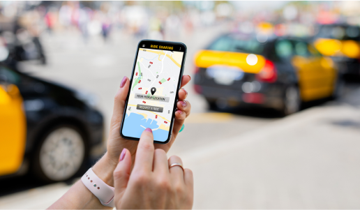 Rider App