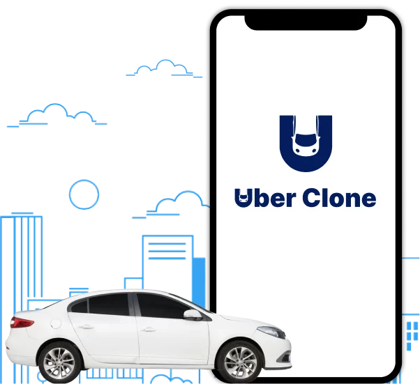 Uber Clone App