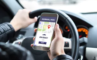 Receive Ride Requests