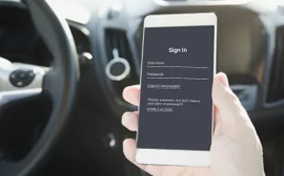 Sign In & Go Online