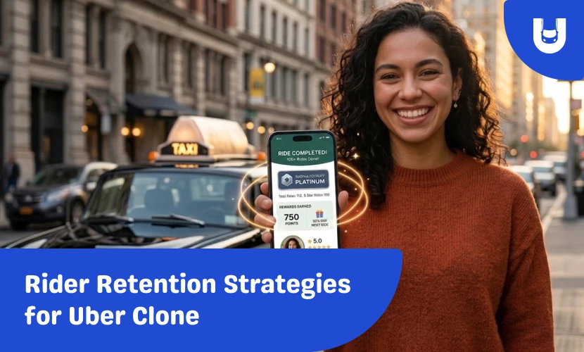 Rider Retention Strategies for Uber Clone